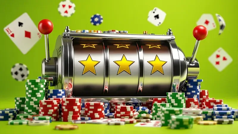 Antarmuka slot digital yang sesuai untuk tampilan ponsel